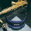 Neotech Soft Sax Navy Junior Swivel Hook Saxophone Strap (1903152) 3