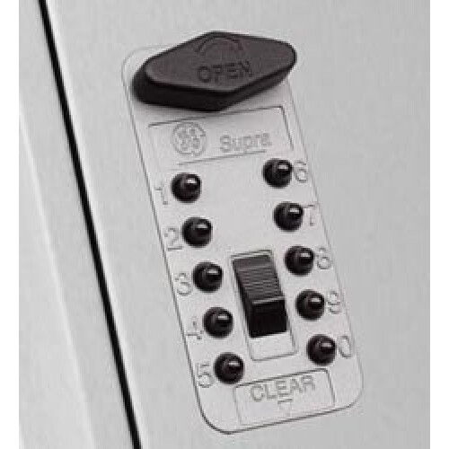 KIDDE Kidde AccessPoint 001796 Kombination TouchPoint Entry Key Locker Clay 60 Schl   ssel 2