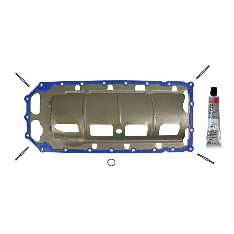 Fel-Pro Os 30750 R Oil Pan Gasket Set 614046846289
