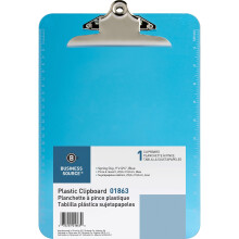 Plastov schr nka Sparco Products 01863, modr , 9 palcov x 12 palcov
