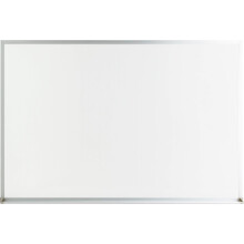 Lorell Trockenlschtafel mit Aluminiumrahmen, 24 x 18 Zoll, Wei