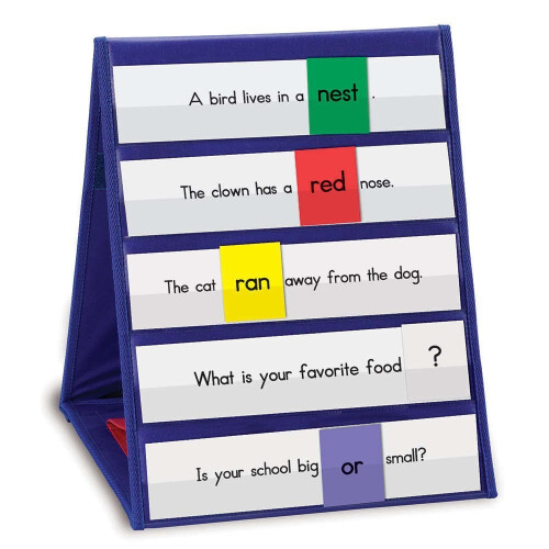 Learning Resources Learning Resources Τσέπη Διδασκαλίας, Εργαλείο Αίθουσας Καφέ/Α, 0.9 ίντσες ύψος