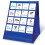 Learning Resources Learning Resources Τσέπη Διδασκαλίας, Εργαλείο Αίθουσας Καφέ/Α, 0.9 ίντσες ύψος 3
