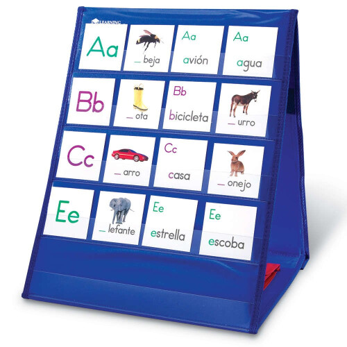 Learning Resources Learning Resources Τσέπη Διδασκαλίας, Εργαλείο Αίθουσας Καφέ/Α, 0.9 ίντσες ύψος 2