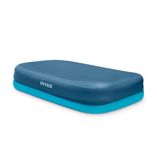 Intex Capa Retangular Intex para Piscinas 103 in. x 69 in. ou 120 in. x 72 in.