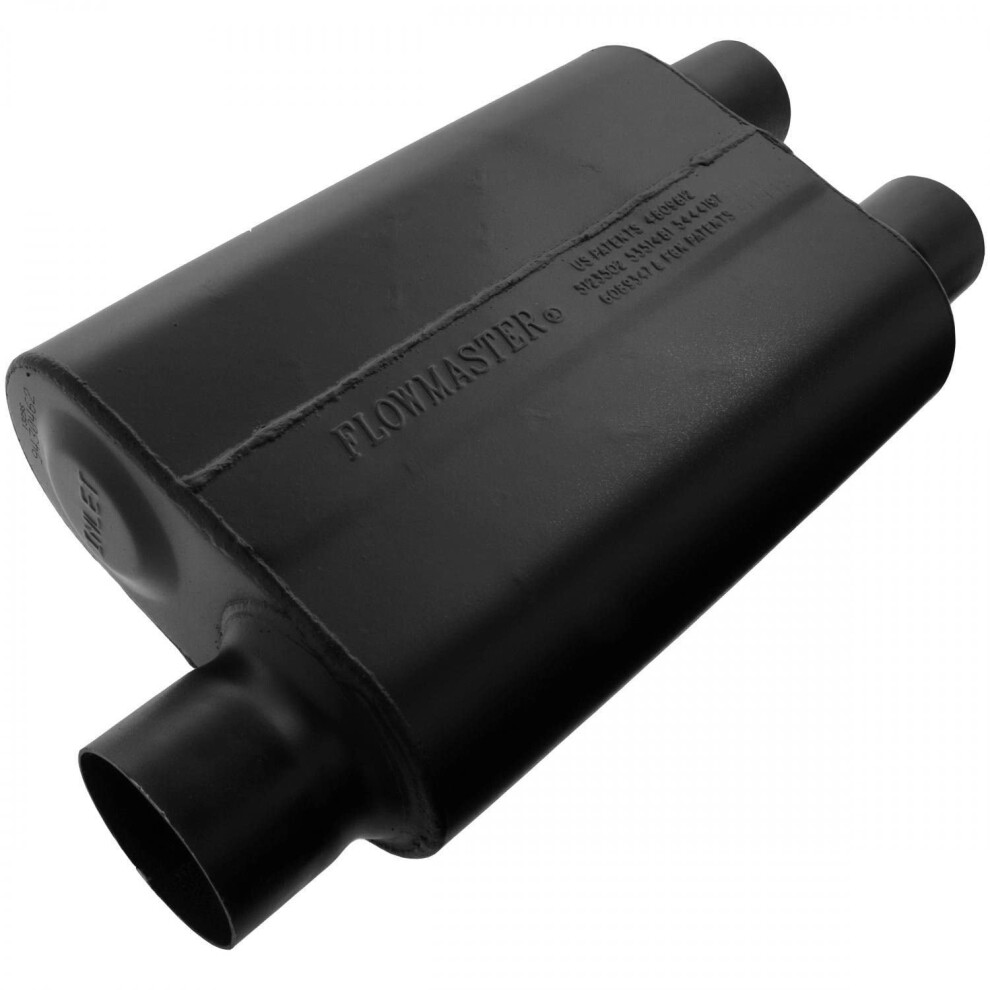 Flowmaster 9430462 Super 44 Series Chambered Muffler 700042021277