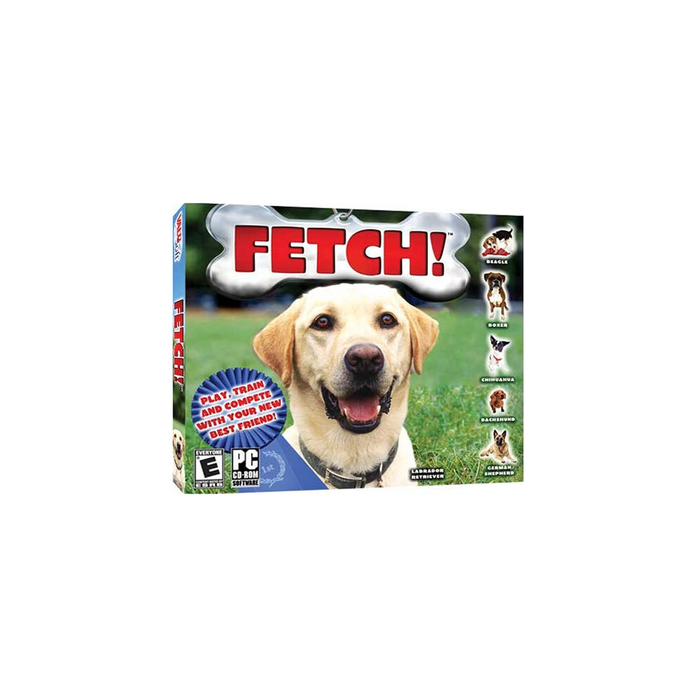 Fetch - jc - PC