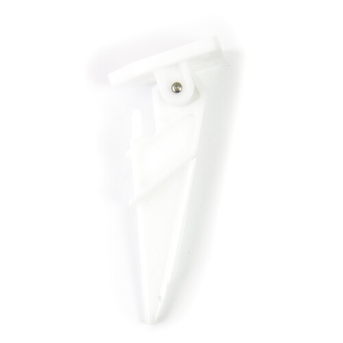 Sierra International 56973P Pitot 30-80 mph snelheidsmeters wit medium 1
