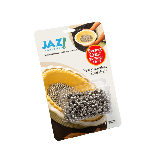 Jaz Innovations Ιδανική Αλυσίδα Βάρους Πίτας Χάλυβα - 10 Πόδια