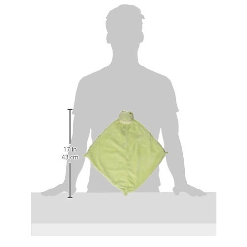 Deka Angel Dear - Green Frog 2