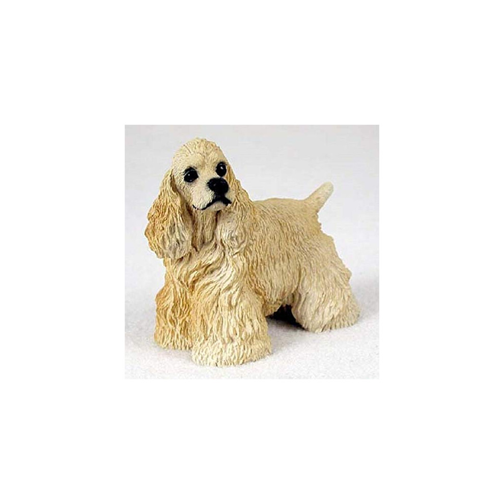 Cocker Spaniel Beeldje-image