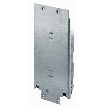 Prime-Line H 3578 Bilancia per ante per finestre in legno da 6 libbre (confezione singola)