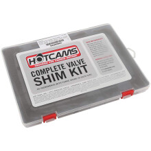 Hot Cams 9,48 mm komplettes Shim-Kit HCSHIM02 f r Arctic Cat DVX 400 ATV Honda TRX ATV Kawasaki KFX ATV Suzuki LT-R ATV Yamaha YFZ ATV Regular