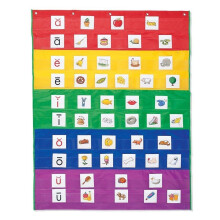 Leermiddelen Regenboog Zakkaart Klas- of thuisschoolbenodigdheden Leeftijd 4+