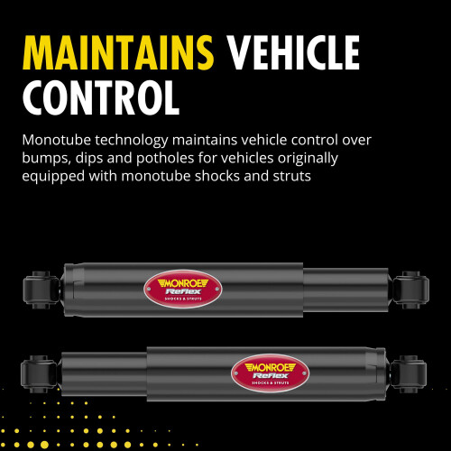 Monroe 911533 Reflex Light Truck Shock Absorber 1