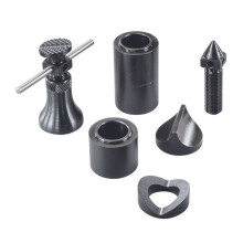 SF190 Little Giant Jack Screw Set Complete with Fine-Adjusting Screw and All Attachments