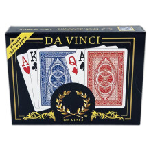 DA VINCI Ruote olasz, 100%-ban muanyag jtkkrtyk, ktszintes kszlet, hd mretu, nagy index