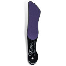 Tammy Taylor Purple Terminator Foot File and Callus Remover - In-Shower Wet/Dry Heel Scrubber, 100-Grit (B000VUWT0I)