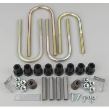 Superlift | 3001-1 | Komponentboks | En kasse med multi box -kit | Passer 1969-1997 GM pickup