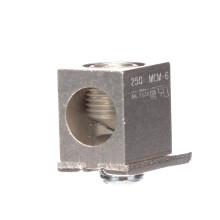 SIEMENS ECCS2 Sada ociek uzemnovacej tyce #6-250 MCM strieborn