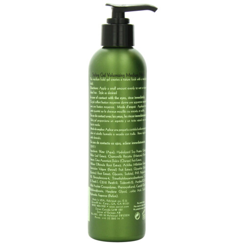 Zerran Haarstylinggel 8 ounce 1
