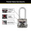 Master Lock Master Loc 5