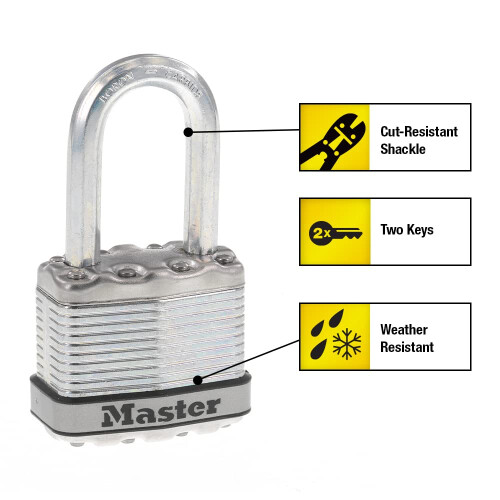 Master Lock Master Loc 1