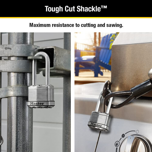 Master Lock Master Loc 2