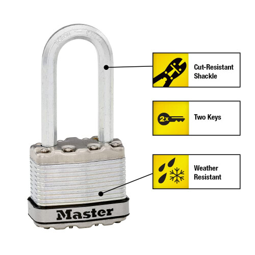 Master Lock Master Loc 1