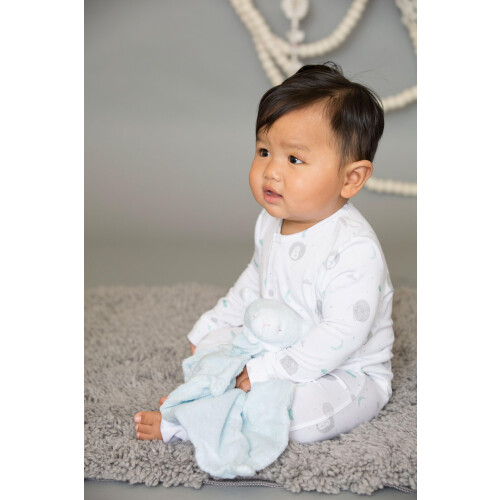 Angel K?re - Blue Lamb Blankie 1