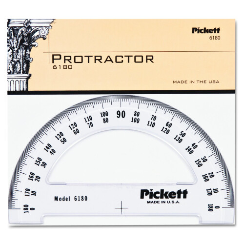 ChartPak 6180 PRIMATOR ACRYLIC 6 """" RECURTOR VERDE 1