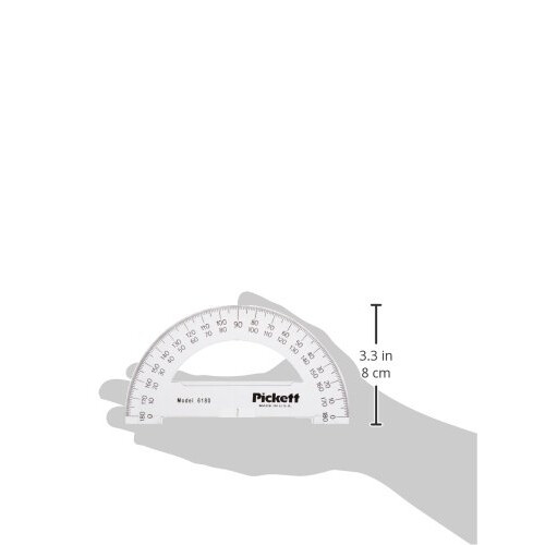 ChartPak 6180 PRIMATOR ACRYLIC 6 """" RECURTOR VERDE 2