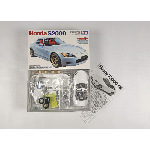 Tamiya Tamiya 1:24 300024245 - Honda S2000 1