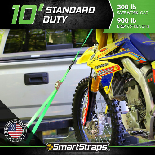 SmartStraps 10-Foot Cambuckle (4 te????a) 900 ????e? ??t??? se ??a?s? 130 ????e? ?sfa??? f??t?? e??as?a? - ???e? e???a?sta ?a? e?af??te?a f??t?a ??a ? 1
