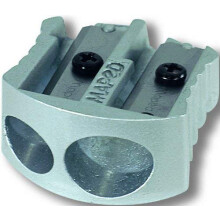 Maped Classic 2 lyuk fmhegyezo kijelzo 20 db-os csomag