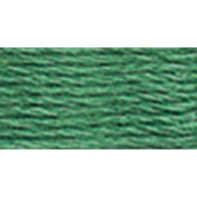 DMC 117-3815 Mouline Strandet Bomuld Seks Strand Broderitr?d M?rk Celadon Gr?n 8,7-yard
