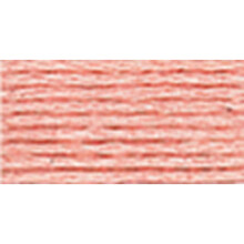 DMC 117-353 Mouline Stranded Bavlna estipramenn vyvac nit Broskev 8,7 Yard