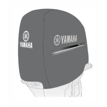 Grundlegende Abdeckung f   r Yamaha-Au   enbordmotoren F80 F100 F115