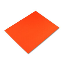 Pacon ngyrtegu vasti tbla 22 X 28 Narancs 25/Karton