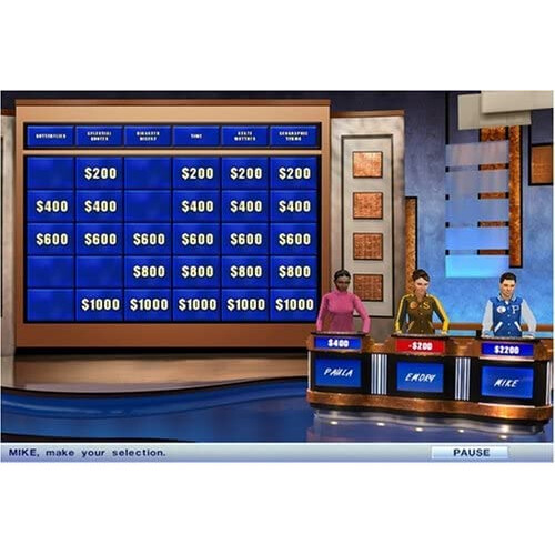 Encore Jeopardy Deluxe [Star    verzia] 2