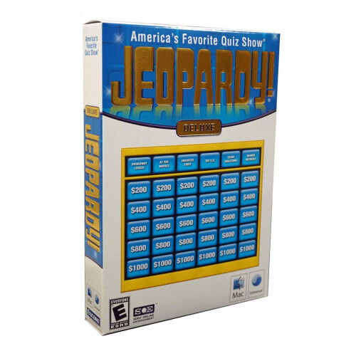 Encore Jeopardy Deluxe [Star    verzia]