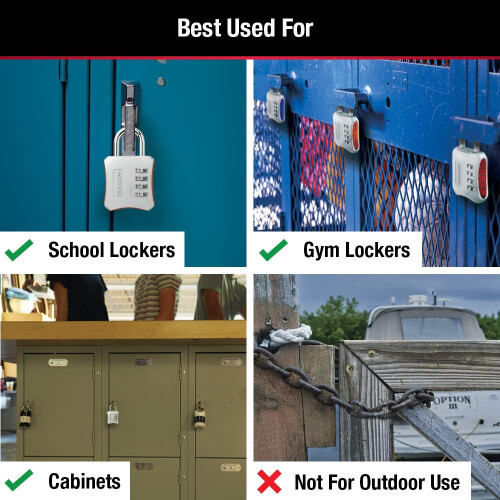 Master Lock Master Loc 2