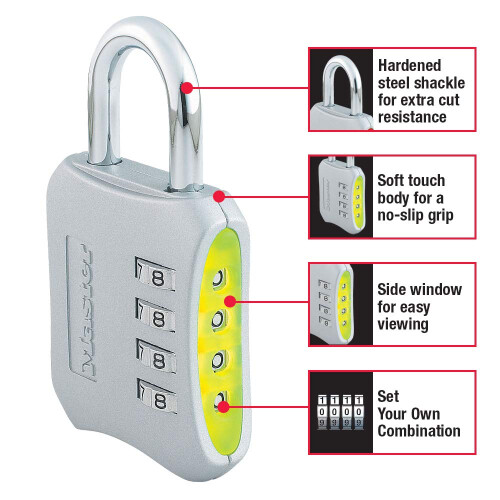 Master Lock Master Loc 1