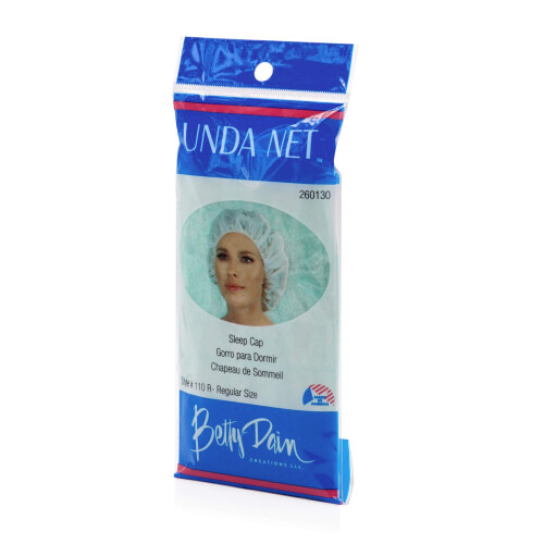 Betty Dain Unda Net Sleep Cap/Hairnet Standard (24Count) 1