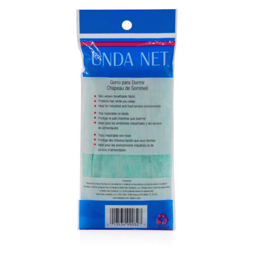 Betty Dain Unda Net Sleep Cap/Hairnet Standard (24Count) 2