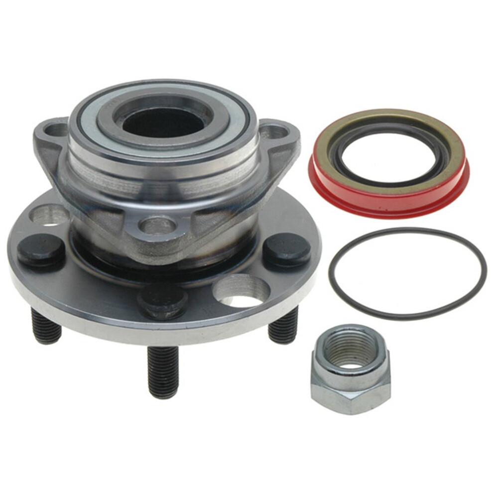 Raybestos 713017K Professional Grade Wheel Hub and Bearing Assembly-image-OPC-PGFCHCW-NEW