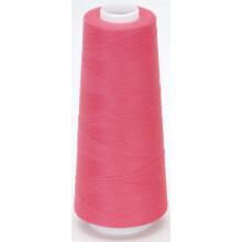 Kappor Trd och dragkedjor 6110-327 Surelock Overlock Trd 3000-yard Hot Pink