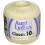 Tia Lydia Classic Crochet Thread 10 Cream 1
