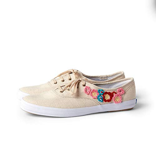 Tia Lydia Classic Crochet Thread 10 Cream 2