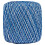 Coats Crochet Classic Crochet Thread 10 tons de azul 2